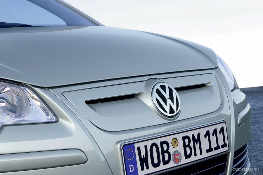  Volkswagen Polo BlueMotion 2007 года  (фото 16 из 52)